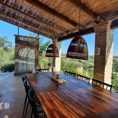 Holiday home Lemonvilla - Rustico In Panoramalage