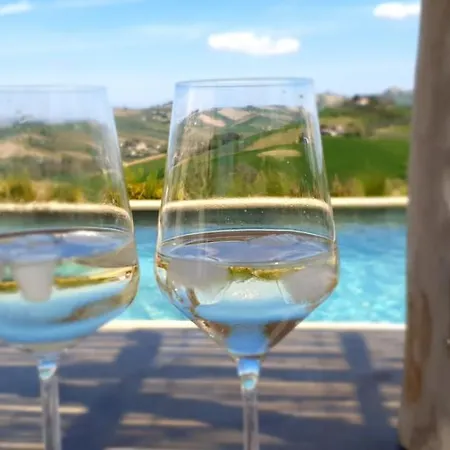 Lemonvilla - Rustico In Panoramalage Holiday home Castignano
