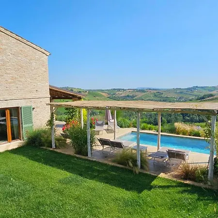 Lemonvilla - Rustico In Panoramalage *