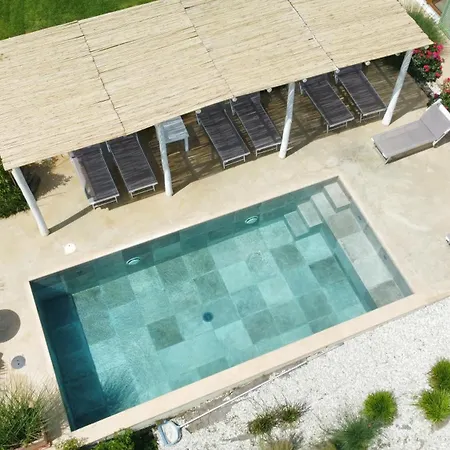 Lemonvilla - Rustico In Panoramalage Casa vacanze Castignano