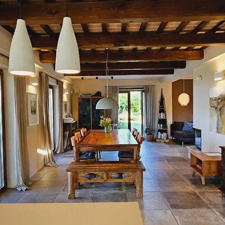 Hébergement de vacances Lemonvilla - Rustico In Panoramalage *