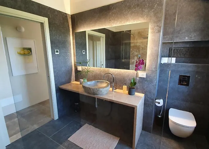 Lemonvilla - Rustico In Panoramalage Castignano