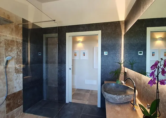 Lemonvilla - Rustico In Panoramalage * Castignano