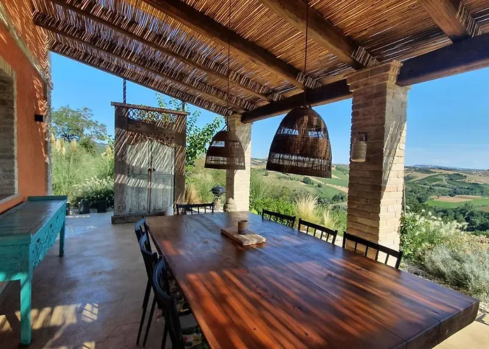 Casa vacanze Lemonvilla - Rustico In Panoramalage