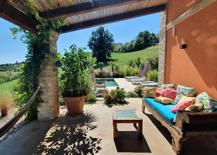 Lemonvilla - Rustico In Panoramalage Holiday home