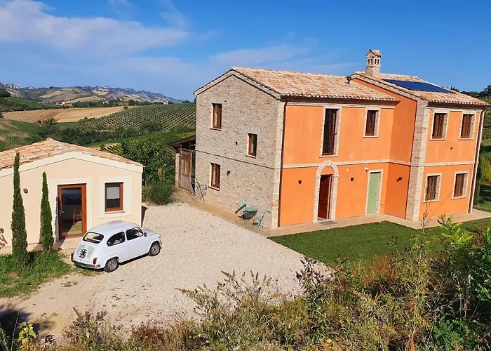 Lemonvilla - Rustico In Panoramalage Holiday home *