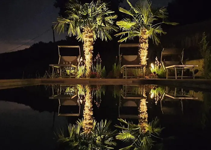 Lemonvilla - Rustico In Panoramalage Casa vacanze Castignano