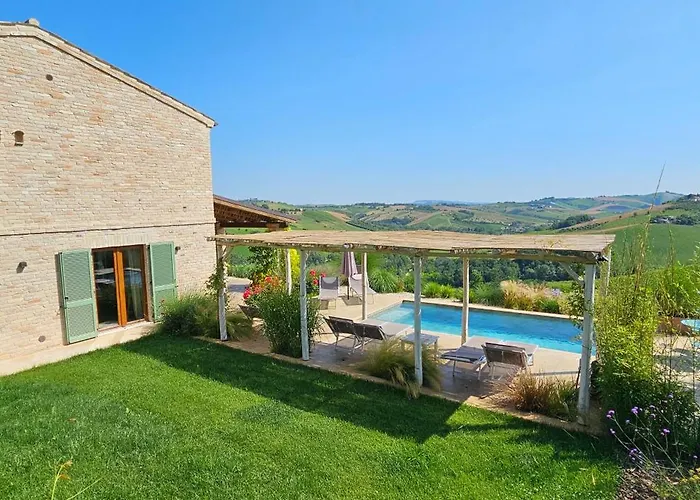 Lemonvilla - Rustico In Panoramalage *