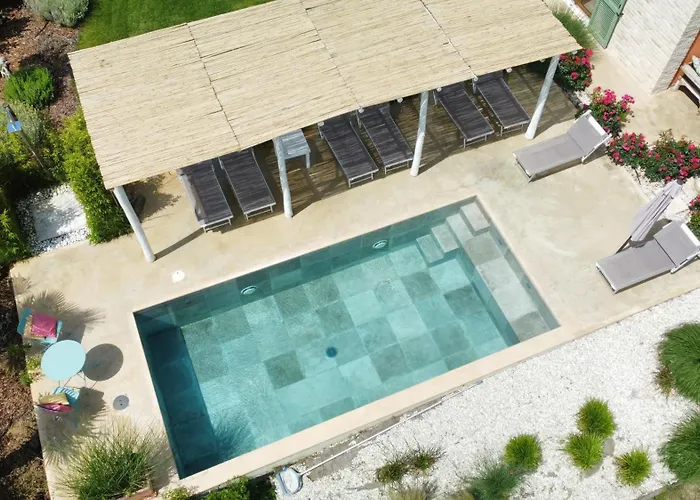 Lemonvilla - Rustico In Panoramalage Holiday home Castignano