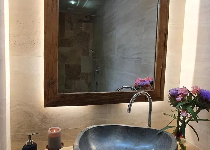 Holiday home Lemonvilla - Rustico In Panoramalage Castignano